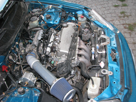 Honda Civic 1.4 90ps 1996
